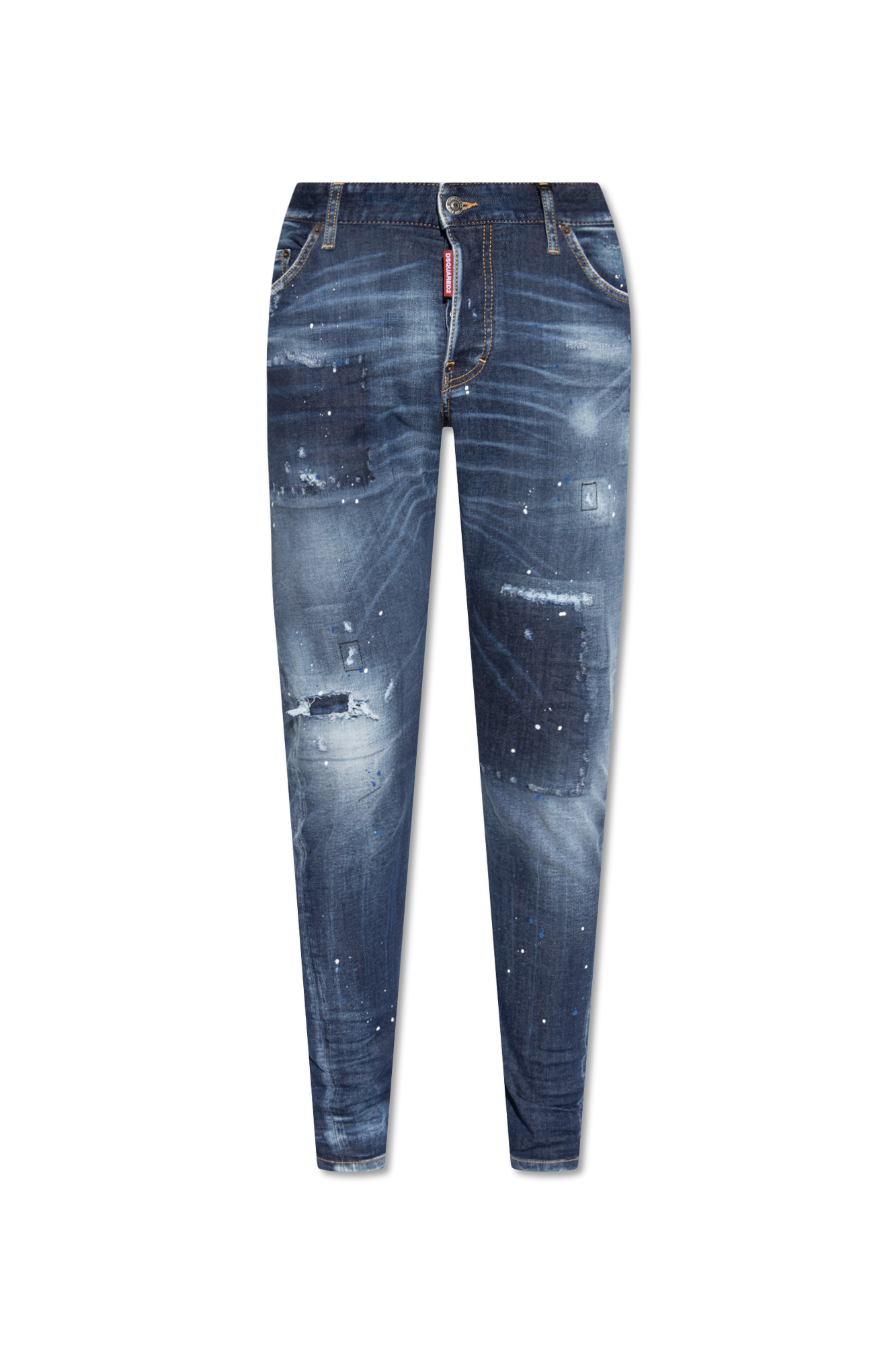 Dsquared2 'Sexy Twist' jeans | Men's Clothing | Vitkac